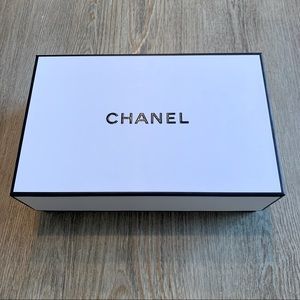 Authentic Chanel Box